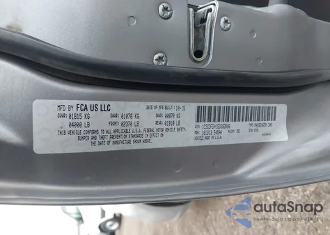 2016 Dodge Dart Aero z USA, uszkodzony, nr VIN 1C3CDFDH1GD593508